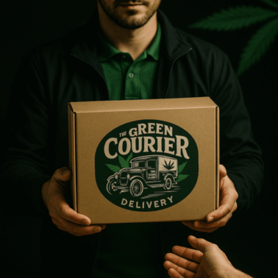green courier delivery green courier delivery