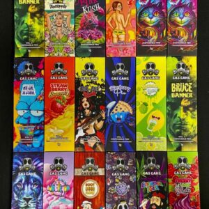 Gas gang 1 gram disposable