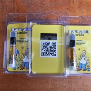 springfield extracts 1 gram