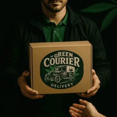 Green Courier Weed Delivery