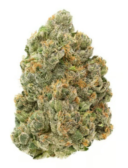 Galactic kush (indica)27%thc