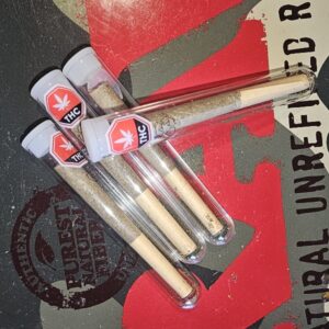 Pre rolls