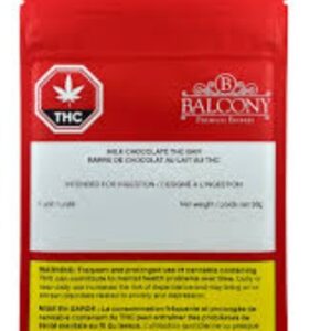 Peanut butter THC bites